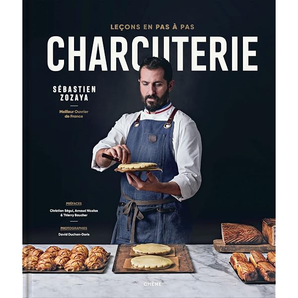 Amazon.co.jp: le grand livre de la charcuterie : 本